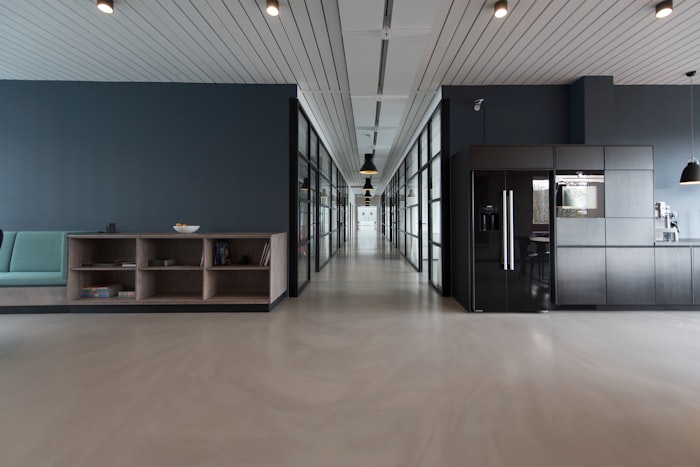 Office Fit-Out — Heathrow