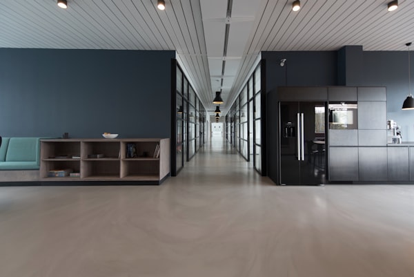 Commercial Office Fit-Out — Heathrow